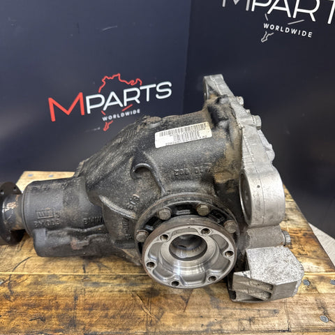 01-06 BMW E46 M3 REAR DIFF DIFFERENTIAL 97k MILES 3.62