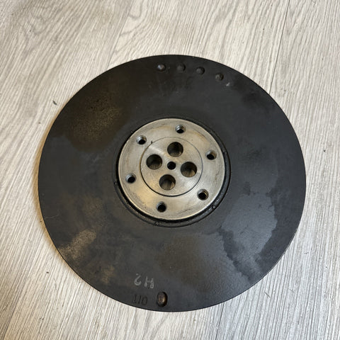 01-06 BMW E46 M3 S54 Engine Vibration Damper 7834425 11237834425