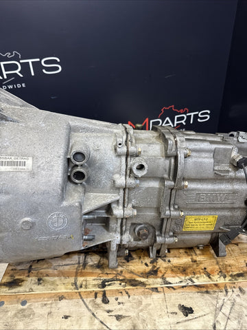 BMW E39 E46 E36 M3 6 Speed Manual Gearbox Transmission Getrag 87k *Notes*