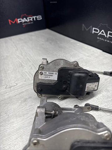 BMW 06-13 E90 E92 E93 M3 E60 E63 E64 M5 M6 THROTTLE BODY ACTUATORS 13627838085