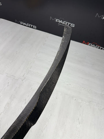14-20 BMW F32 F82 428 435 440 M4 Trunk Lid Rear Spoiler Carbon Fiber Aftermarket