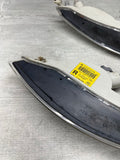 2004-10 BMW E63 E64 645 650 M6 Front Turn Signal Lights Lamps OEM