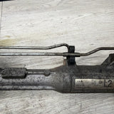 2008-2013 BMW E90 E92 E93 M3 Power Steering Rack & Pinion 32102283633 OEM 76k