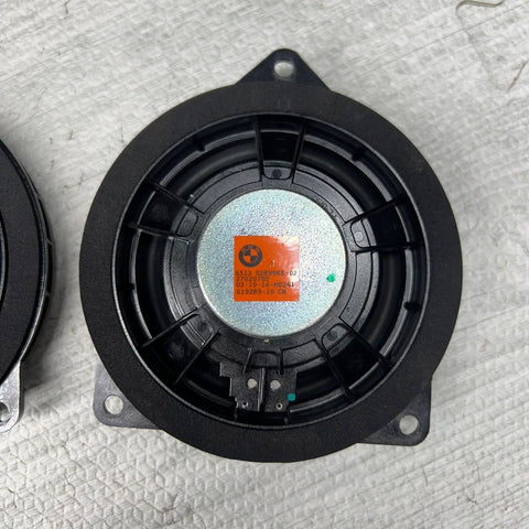 2011-2015 BMW 335i 428I DOOR MID RANGE SPEAKER OEM 9289965  *(2 pieces)