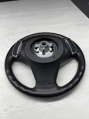 BMW E60 E63 E64 M5 M6 06-10 SMG Steering Wheel