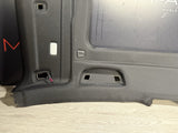 (PICKUP ONLY) 18-25 OEM BMW G05 X5 Black Panoramic Roof Head Liner Headliner