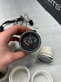 BMW E36 Z3M Z3 M Center Dash Battery Voltage Voltmeter Gauges Meters Set OEM