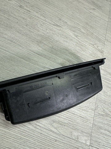 99-06 BMW E46 323 325 328 330 M3 E46 CENTER CONSOLE STORAGE TRAY BLACK OEM