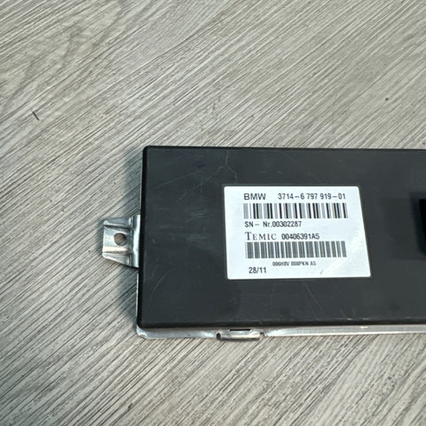 10-14 BMW X6M DYNAMIC DRIVE CONTROL MODULE ACTIVE SWAY 3714-6797919-01