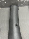 08-13 BMW E93 328 335 M3 Convertible Rear Lateral Covers Trims Panels Black OEM