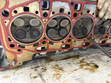 BMW S58 F97 F98 X3M X4M G80 G82 G83 M3 M4 CYLINDER HEAD + CAMSHAFTS