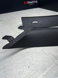 22-25 BMW G87 M2 G42 M240I 230I M SPORT BLACK ANTHRACITE ABC PILLARS TRIMS SET