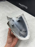 08-13 BMW E92 E93 M3 Mirror Cover Cap Alpine White