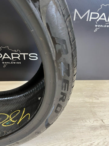 2022 Used Tire 325/30ZR23 Pirelli P Zero L (Lamborghini Urus) 109Y - 9/32