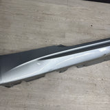08-13 BMW E92 E93 M3 OEM Right Side Skirt Rocker Panel Silverstone *Notes*