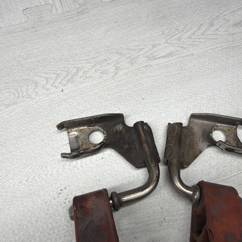 BMW E90 E92 E93 M3 08-13 Muffler Brackets Hanger Hangers 8041984 7544809