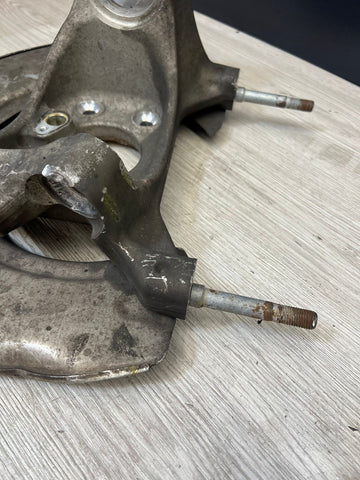 BMW G80 G82 G83 M3 M4 Right Passenger Front Knuckle Spindle Suspension No Hub