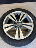 08-10 BMW 528i 535i 17x8 5 Double Spoke Wheel Rim 71298 6783285