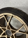 OEM Porsche GT4RS GT4 RS 982 Cayman / 718 Boxster 20" Wheel Rim Rear 9GT601025E