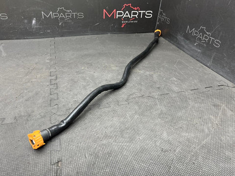 15-19 Ferrari 488 GTB Fuel Vapor Evaporative Emission Hose Pipe