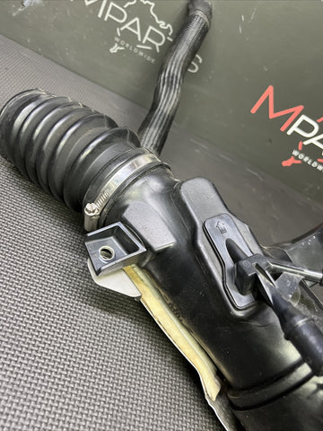 FERRARI 488 GTB PASSENGER RIGHT AIR CLEANER TO TURBO HOSE OEM 320387 320385