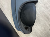 98-02 BMW Z3M Front Dash Dashboard Instrument Panel Cover Leather Estoril Blue