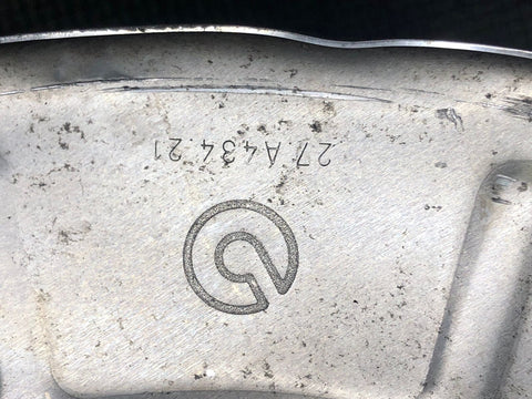 19-23 Ferrari F8 Tributo Right Rear Hub Knuckle Control Arm