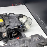 2001 BMW E46 M3 ORIGINAL Single Xenon Headlights Head Lights Corner Lights
