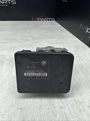 MK60 ABS ANTI-LOCK BRAKE PUMP ASSEMBLY 03-06 BMW E46 M3 2282249 2282250 OEM