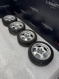 BMW E36 M3 17” STYLE 23M COUNTOR ALLOY WHEELS RIMS 17x7.5 17x8.5 3611-2227895