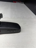07-13 BMW 335i E90-E93 M3 X1 X6 Interior Rear View Mirror OEM 919233501