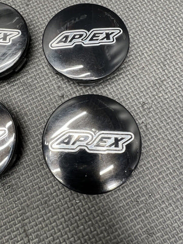 APEX BMW E36 E46 E90 E92 E93 F80 F82 F83 M3 M4 Center Caps