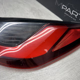 BMW 4 Coupe G22 G82 M4 430 Rear Right pass Taillight 7477606 63217477606 20-22