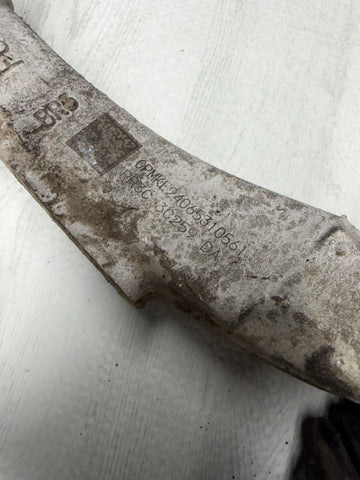 2024-2025 FORD MUSTANG FRONT RIGHT LOWER CONTROL ARM SET OEM *2k miles*