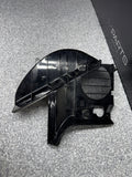 91-99 BMW E36 325 328 M3 Left Dead Pedal Cover Kick Panel Trim Cover Black OEM