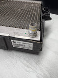 12-19 BMW F10 F12 F13 M6 S63 Right Secondary Auxiliary Radiator Cooler OEM