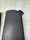 BMW E36 M3 95-99 Sedan Black Sun Visors Sunvisors Pair