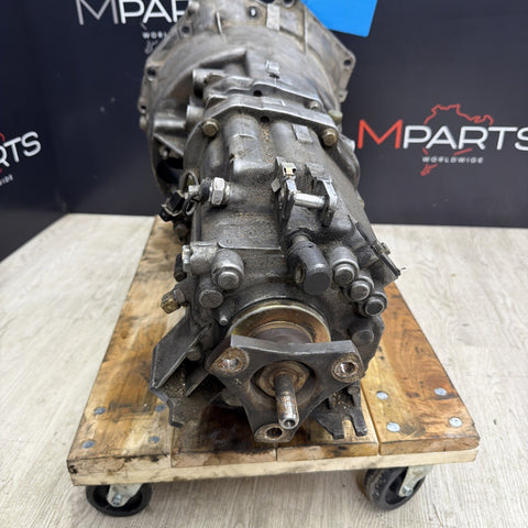 BMW 01-06 E46 M3 6 Speed Manual Gearbox Transmission Getrag 117k Miles
