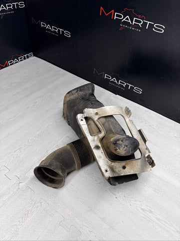 BMW E46 M3 01-06 FRONT LEFT BRAKE AIR DUCT 51712695701 2695701 OEM