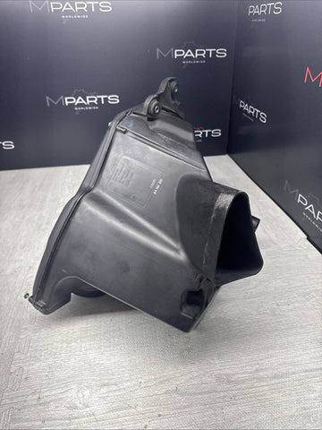 08-13 OEM BMW E90 E92 E93 M3 Engine S65 Airbox Air Intake Cleaner Muffler