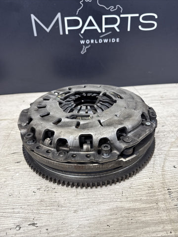 01-06 BMW E46 M3 FLYWHEEL CLUTCH PRESSURE PLATE KIT OEM LUK 8.7MM THICKNESS