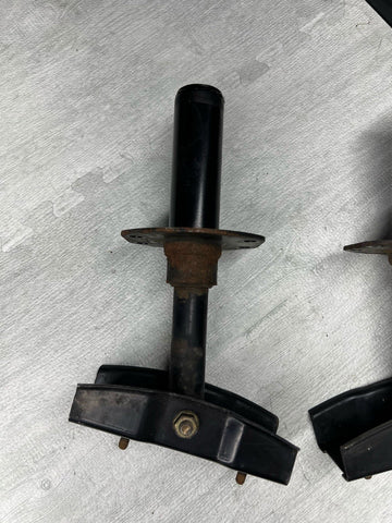 BMW E36 3 Series M3 Front Bumper Reinforcement Shocks Absorbers Support