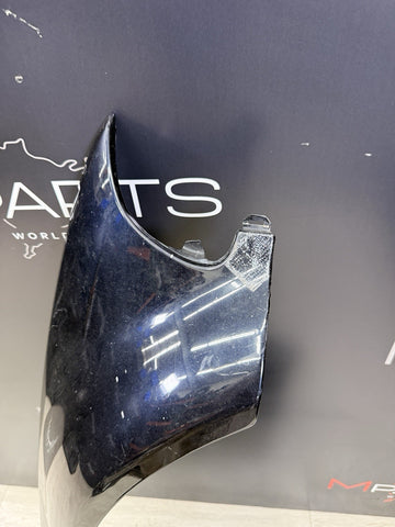 01-06 BMW E46 M3 Right Passenger Fender Carbon Black