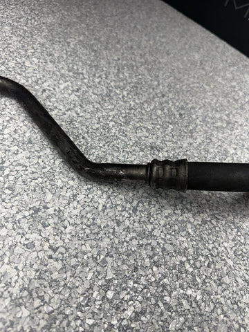 08-13 OEM BMW E90 E92 E93 M3 S65 Engine Oil Cooler Line