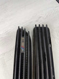 01-06 BMW E46 M3 Gloss Black Fender Vents Grilles Grills Trims