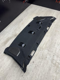 BMW 21-26 G80 M3 Rear Speaker Deck Tray Trim OEM 7482697 + Speakers