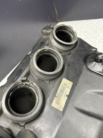 06-10 BMW E60 E63 E64 M5 M6 S85 V10 Engine Air Intake Manifold Manifolds