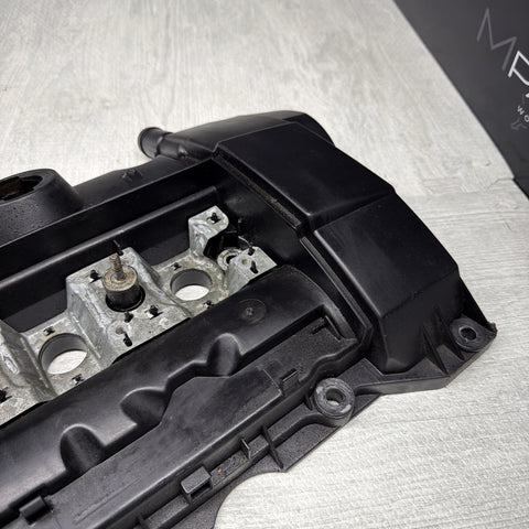 BMW E36 E39 328 528 M3 Z3 M52 S52 6-Cyl Engine Cylinder Head Valve Cover OEM