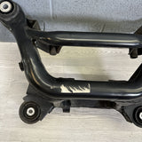 01-06 BMW E46 M3 REAR SUSPENSION SUBFRAME AXLE CARRIER CRADLE