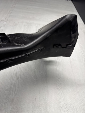 BMW 21-26 G80 G82 G83 M3 M4 S58 FRONT LEFT BRAKE AIR DUCT 51748072097